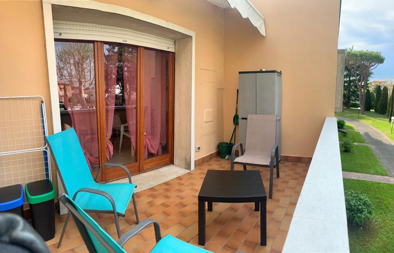 Vida Loca Apartments La Madonnina เปสเคียรา เดล การ์ดา ภายนอก รูปภาพ