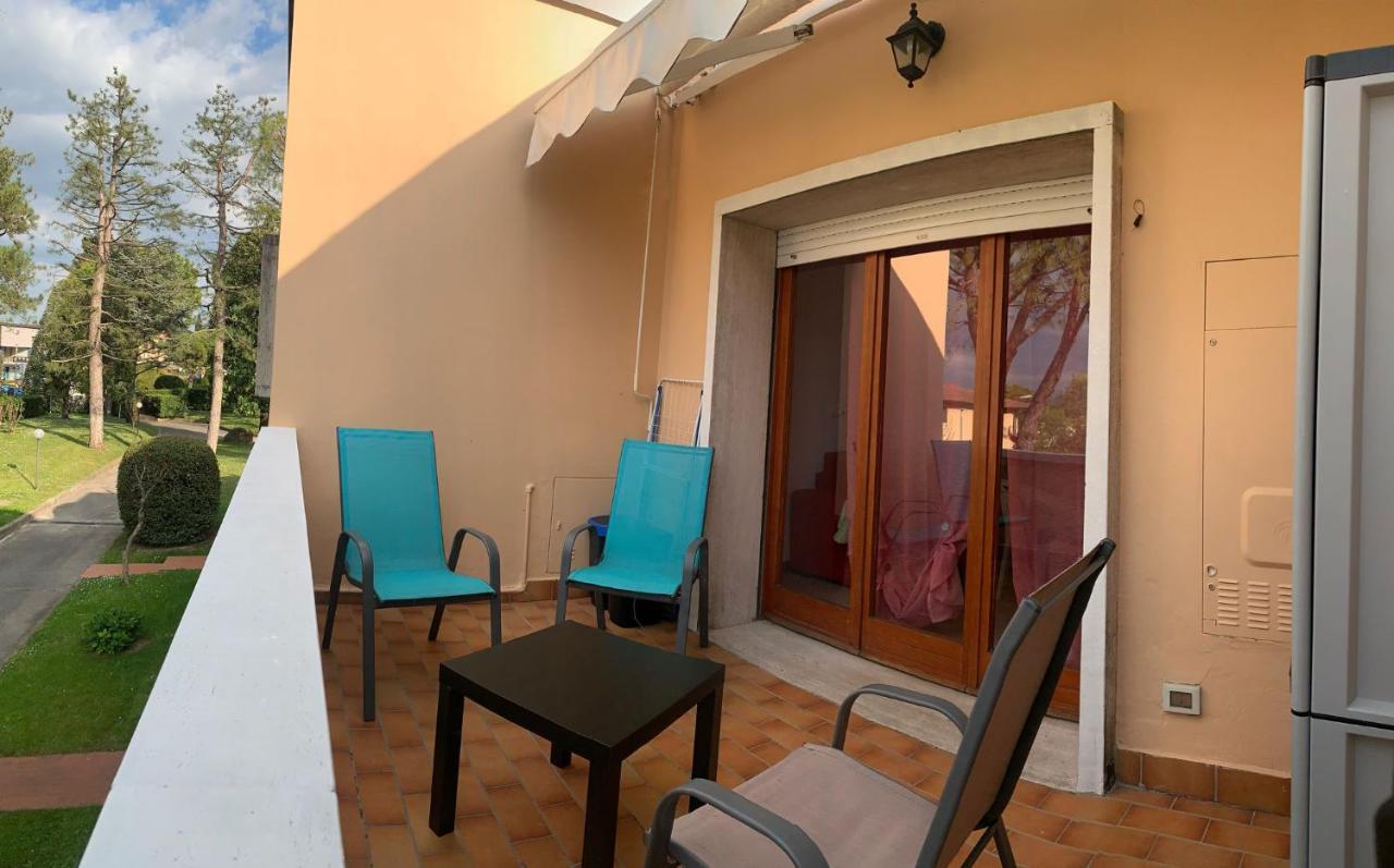 Vida Loca Apartments La Madonnina เปสเคียรา เดล การ์ดา ภายนอก รูปภาพ